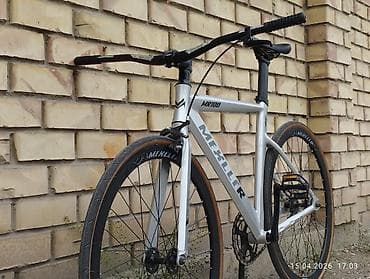 Велосипеды: Городской велосипед, Рама M (156 - 178 см) — 2