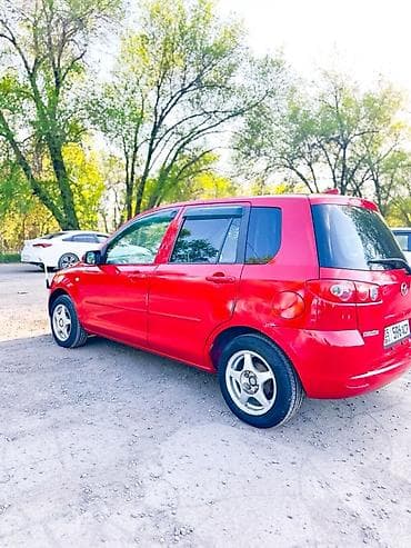 чехлы для сидений автомобиля: Mazda Demio: 2003 г., 1.3 л, Автомат, Бензин, Хэтчбэк — 5