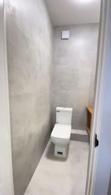 квартира ош продажа: 3 комнаты, 84 м², Элитка, 10 этаж, Дизайнерский ремонт — 11