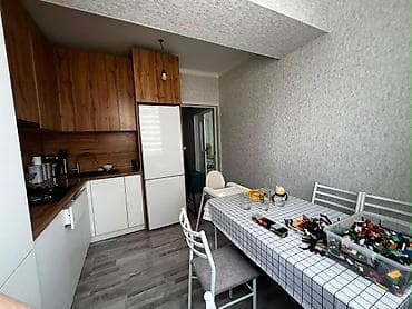 бишкек киргизия 1: 1 комната, 44 м², Элитка, 6 этаж, Евроремонт — 5