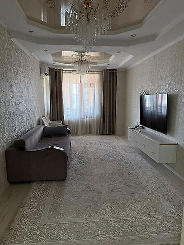 Продажа квартир: 3 комнаты, 120 м², парк Панфилова / стадион Спартак Элитка, 1 этаж, Дизайнерский ремонт — 5