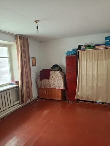 бир: 2 бөлмө, 40 м², Хрущевка, 1 кабат, Эски ремонт — 7