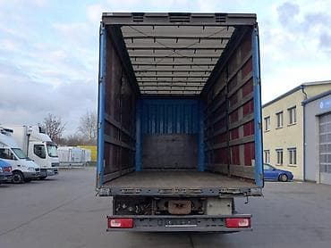 10 лет в одних руках: Грузовик, DAF — 4