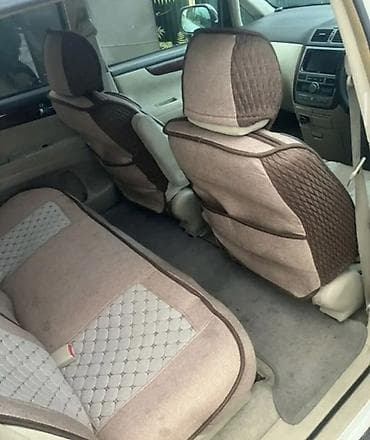 vvt: Toyota Ipsum: 2001 г., 2.4 л, Автомат, Бензин, Минивэн — 2