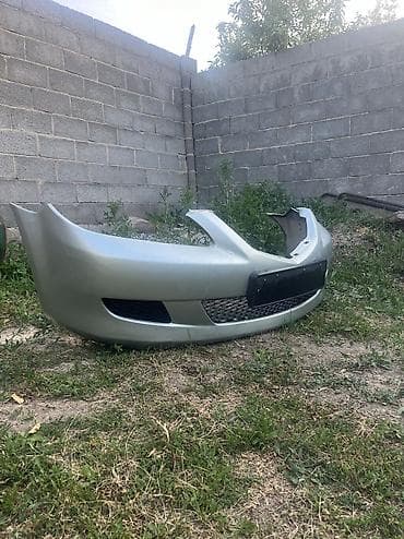 mazda cronos: Бампер Mazda, Б/у, Оригинал — 2