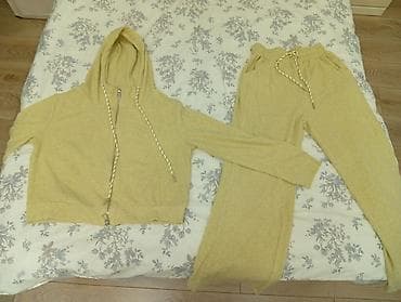 active 2: Брючный костюм, Джоггеры, Китай, Хлопок, Осень-весна — 1