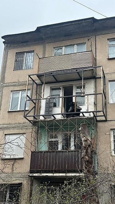 Жестяные работы: Вынос и остекление балконов «под ключ» - Изготовление и монтаж — 1