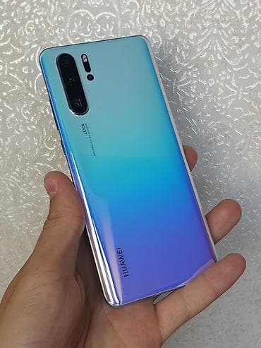 pixel 4a: Huawei P30 Pro, Б/у, 256 ГБ, 2 SIM — 1