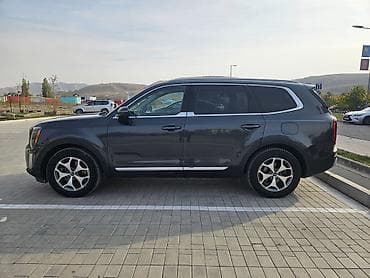 telluride: Kia Telluride: 2019 г., 3.8 л, Автомат, Бензин, Кроссовер — 3