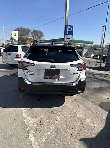обогриватель для авто: Subaru Outback: 2023 г., Универсал — 4