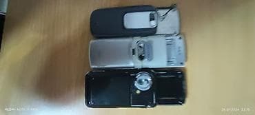 кнопочные телефон: Nokia 1, Б/у, < 2 ГБ, 1 SIM, 2 SIM, eSIM — 3