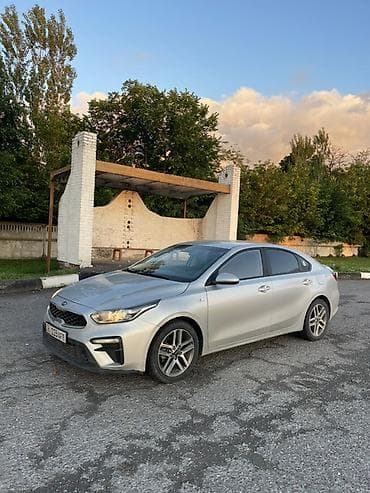 кия форте: Kia K3: 2019 г., 1.6 л, Автомат, Бензин, Седан — 6
