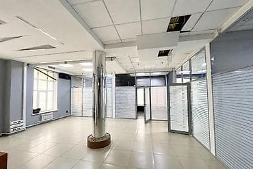 Аренда офисов, 350 м², В жилом комплексе