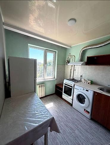 1 комната, 32 м², 4 мкр 104 серия, 4 этаж, Евроремонт