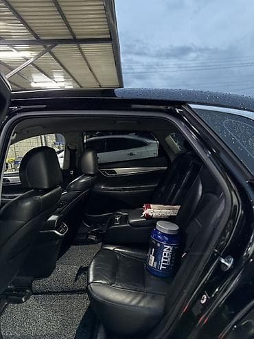 Унаа: Hyundai Grandeur: 2020 г., 3 л, Автомат, Газ — 8