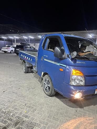 потер 1: Hyundai Porter: 2011 г., 2.5 л, Механика, Дизель, Бус — 4