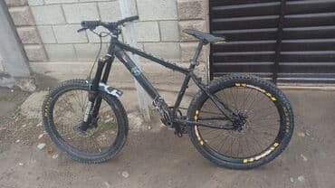 Горный велосипед, Author, Рама M (156 - 178 см), Алюминий, Б/у