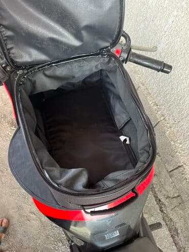 сумки новые: Продаю сумку на бак для мотоцикла. Шлем помещается без проблем — 2