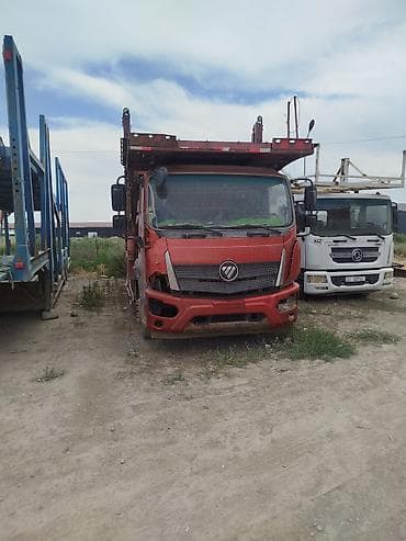amt: Эвакуатор, Foton, 2020 г., Ломаная — 1