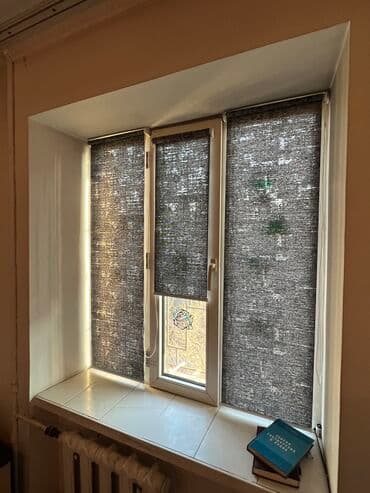 готовый навес: Плиссе,РоллШторы, Римские шторы, Жалюзи Выезд, замер, доставка — 6