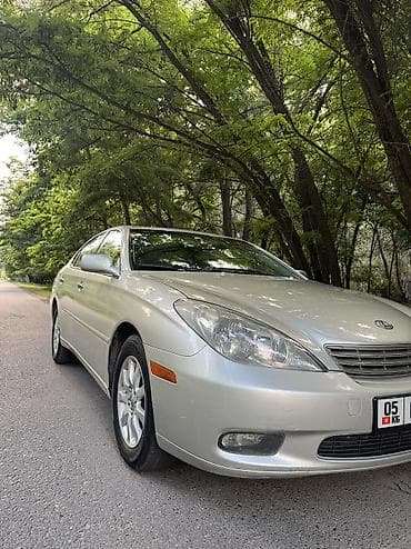 mers w220: Lexus ES: 2003 г., 3.3 л, Автомат, Газ, Седан — 3