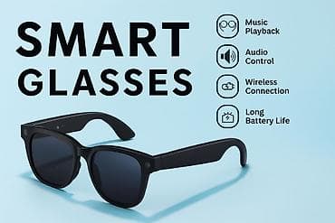 голова с волосами: Солнцезащитные очки очки, Унисекс, Вайфареры, Новый — 1