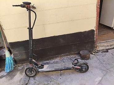 мопед бу: Электросамокат, Kugoo, Без рассрочки, Б/у, Самовывоз — 3