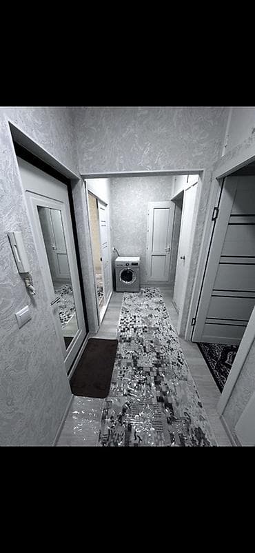 2 комнаты, 48 м², Асанбай мкр 105 серия, 3 этаж, Свежий ремонт at lalafo.kg 2 комнаты, 48 м², Асанбай мкр 105 серия, 3 этаж, Свежий ремонт