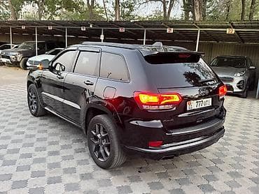 жееп чероки: Jeep Grand Cherokee: 2020 г., 3.6 л, Автомат, Бензин, Кроссовер — 2