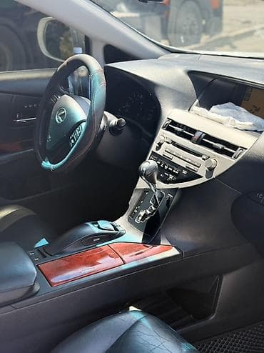 фары lexus rx: Lexus RX: 2010 г., 3.5 л, Автомат, Бензин, Кроссовер — 9