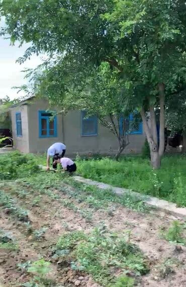 купить дома в бишкеке: Үй, 34 кв. м, 3 бөлмө, Кыймылсыз мүлк агенттиги, Эски ремонт — 1