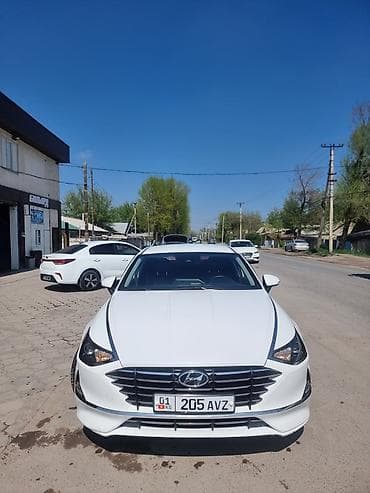 sanat: Hyundai Sonata: 2020 г., 2 л, Автомат, Бензин, Седан — 2
