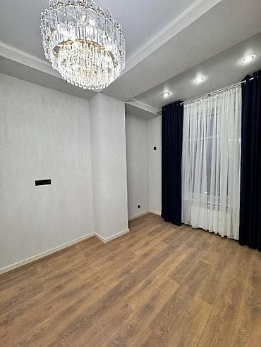 квартира снуму: 3 комнаты, 80 м², Элитка, 13 этаж, Дизайнерский ремонт — 9