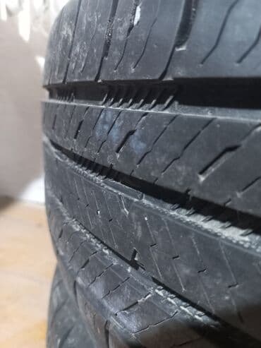 цены на грузовые шины: Шины R 18, Всесезонная, Б/у, Nokian — 7