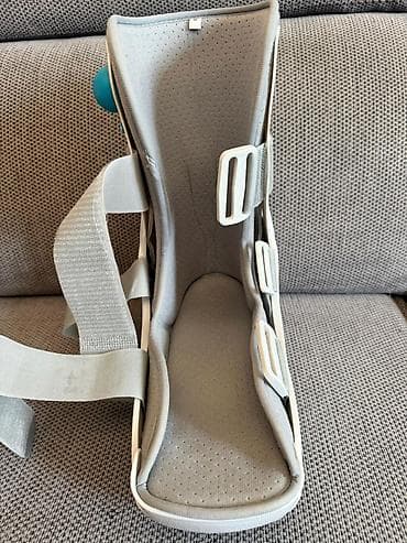 купить костыль: Ортез ботинок (фиксатор голеностопа/ступни) Описание: - Жёсткий — 10