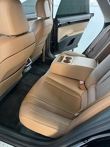 360: Hyundai Grandeur: 2023 г., 3.5 л, Автомат, Бензин, Седан — 7