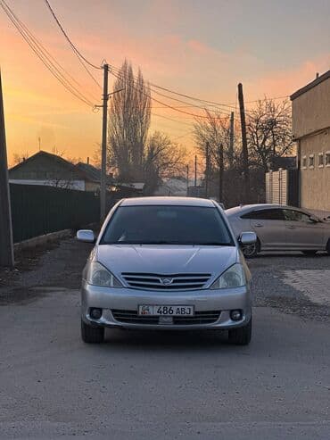 бак на атего: Toyota Allion: 2004 г., 1.8 л, Автомат, Бензиновая, Седан — 3