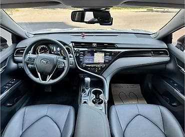 партроник: Toyota Camry: 2018 г., 2.5 л, Автомат, Бензин — 2