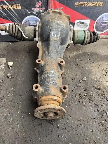 saka diska: Задний редуктор Subaru 1997 г., Оригинал, Япония — 1