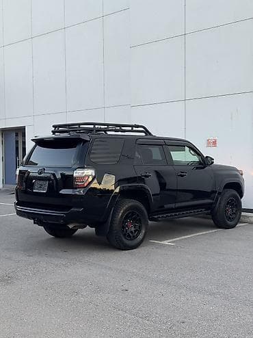toyota 4ranner: Toyota 4Runner: 2021 г., 4 л, Автомат, Бензин, Внедорожник — 2