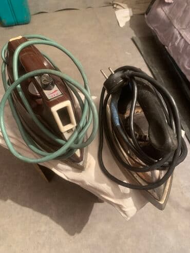 запчасти на утюг: Утюг Простой — 1