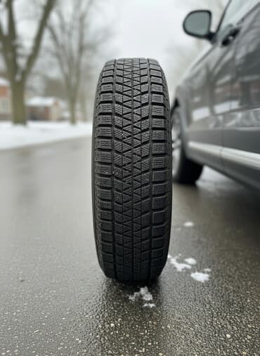 скания 580: Шины 185 / 70 / R 14, Зима, Комплект, Легковые, Kapsen — 1