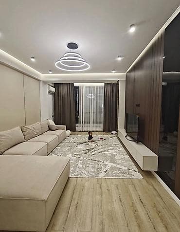 Продажа квартир: 3 комнаты, 123 м², Элитка, 11 этаж, Дизайнерский ремонт — 4