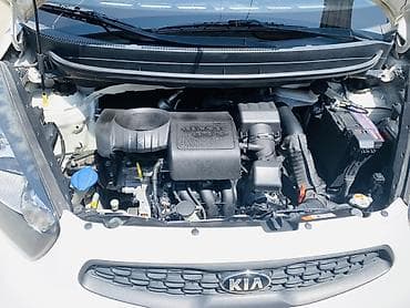 арзан машине: Kia Picanto: 2016 г., Бензин, Хетчбек — 4