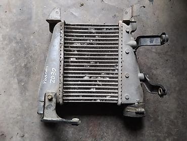 Nissan Terrano TD27 Интеркулер, Ниссан Terrano интеркулер Тип: TD27