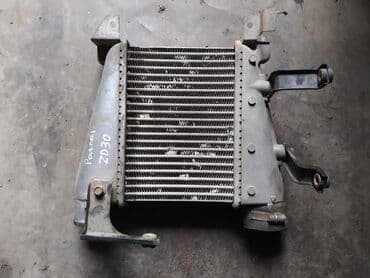 купить морозильный ларь для мороженого: Nissan Patrol Y61 Интеркулер, Ниссан Патрол интеркулер Тип: ZD30 — 1