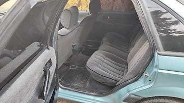 фоль: Volkswagen Passat: 1992 г., 1.9 л, Механика, Бензин, Седан — 9