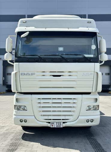 Тягач, DAF, 2011 г.