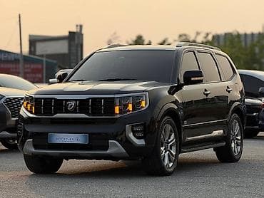 mohave kia: Kia Mohave: 2020 г., 3 л, Автомат, Дизель, Внедорожник — 1
