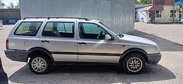 гольф 4 салон: Volkswagen Golf Variant: 1994 г., 1.8 л, Механика, Бензин, Универсал — 2